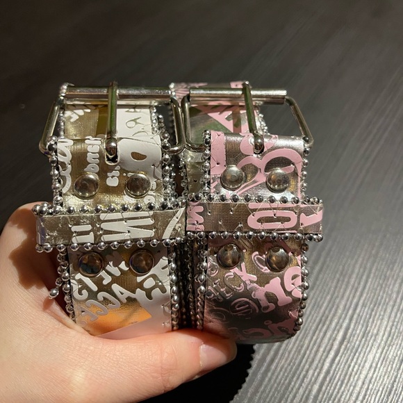 2 beautiful girly belts 💗💗 - Picture 13 of 16